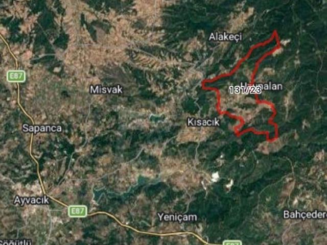 Ayvacik, Çanakkale içerisinde satılık mülk