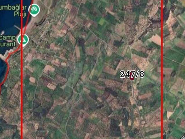 Ayvacık, Ayvacik içerisinde satılık Arsa