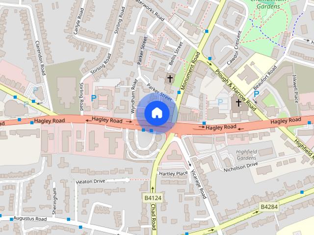 Apartment for rent in Edgbaston, Isle Of Man