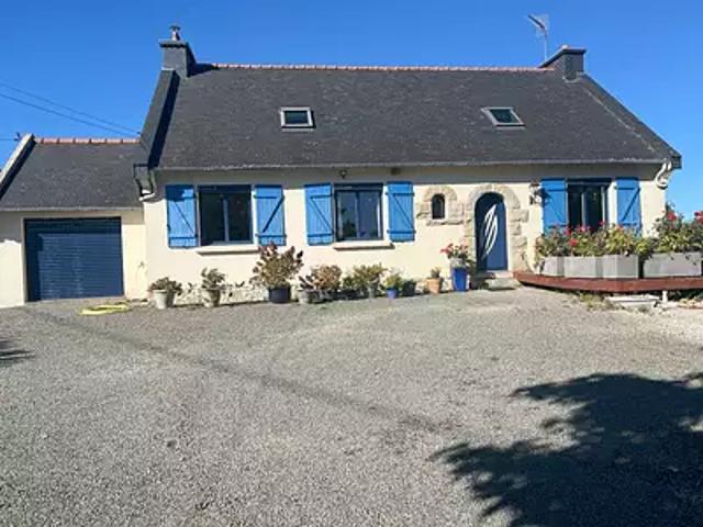 Maison vente à Kerohou Vihan, Kerien