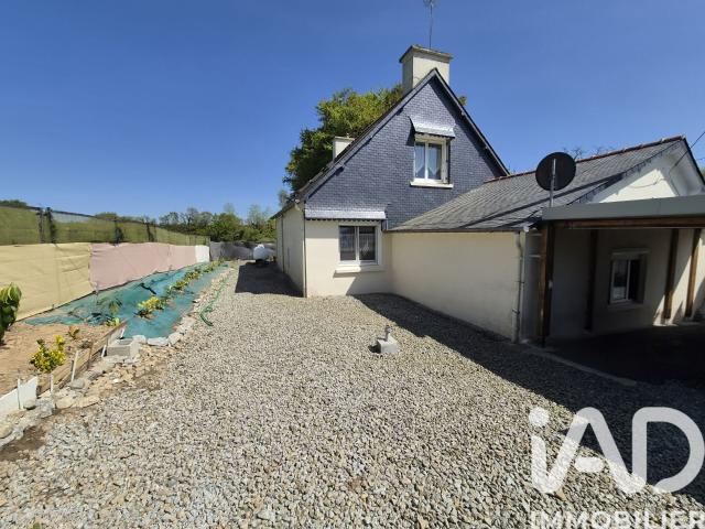 Maison vente à Guingamp, Bretagne