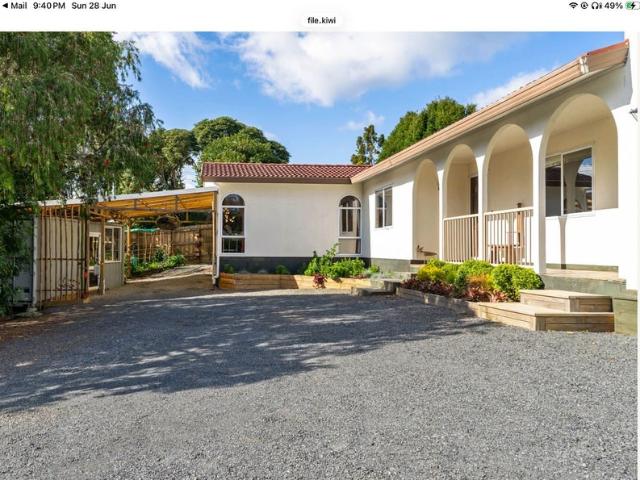 Apartment for rent in Karetu, Northland