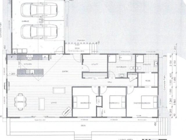 House for rent in Amsharlo Estate, Bay of Islands