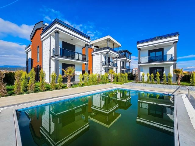 Edremit, Balikesir içerisinde satılık Villa