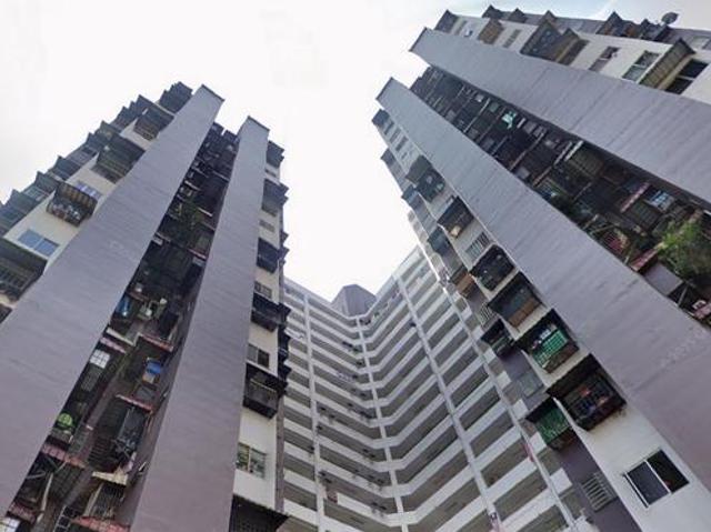 Apartment for sale in Country Heights Damansara, Kuala Lumpur