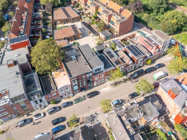 Studio te huur in Noorderplantsoenbuurt, Groningen