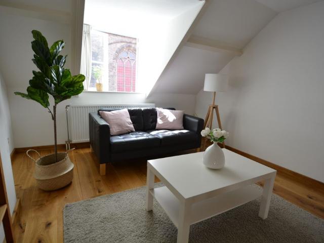Appartement te huur in Binnenstad, Delft