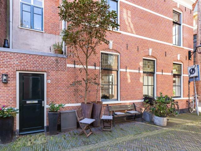 Landhuis te huur in Haarlem, Frans Halsbuurt