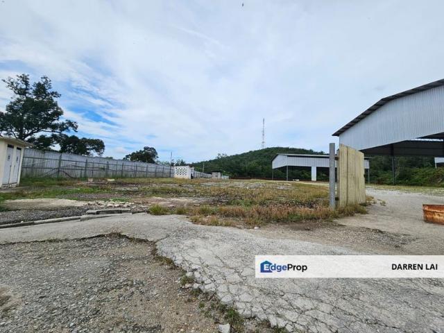 Warehouse for rent in Kerling, Selangor