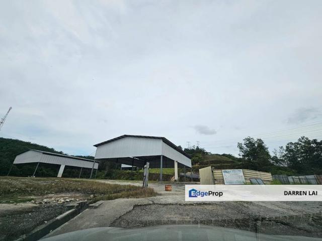 Warehouse for rent in Kerling, Selangor