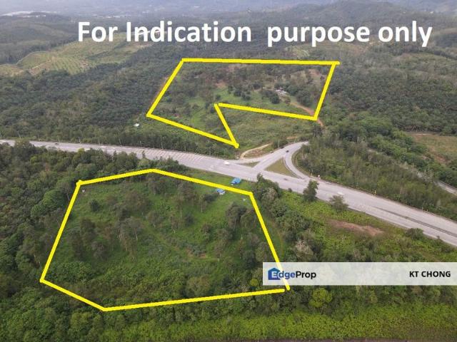 Warehouse for sale in Kerling, Selangor