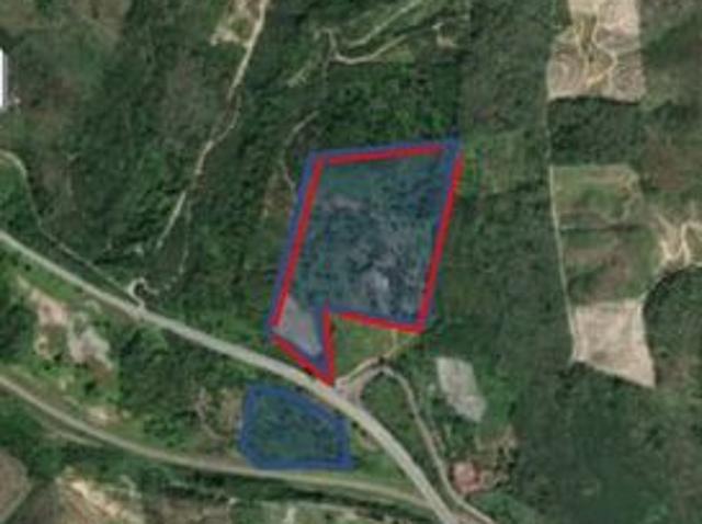 Warehouse for sale in Kerling, Selangor