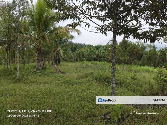 Shop for rent in Kerling, Hulu Selangor