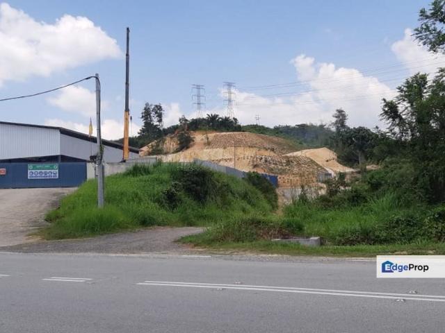 Warehouse for sale in Kerling, Selangor