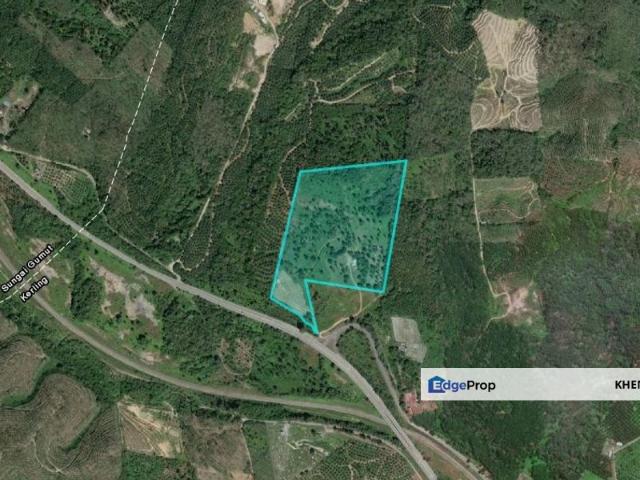 Warehouse for sale in Kerling, Selangor