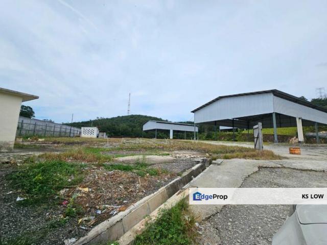 Warehouse for sale in Kerling, Selangor
