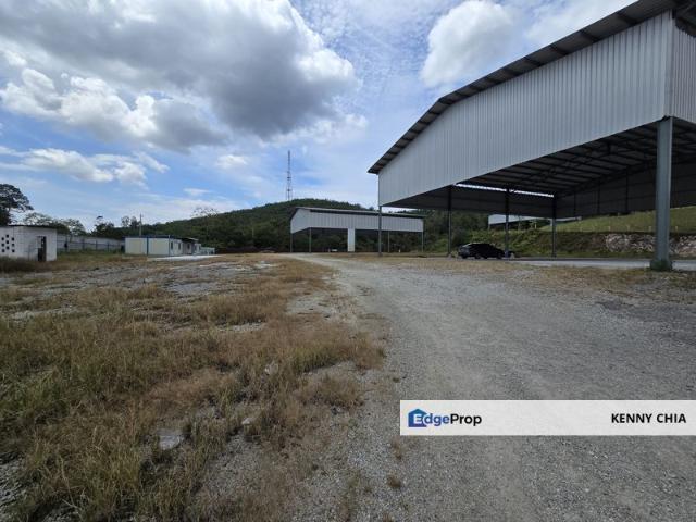 Warehouse for rent in Kerling, Selangor