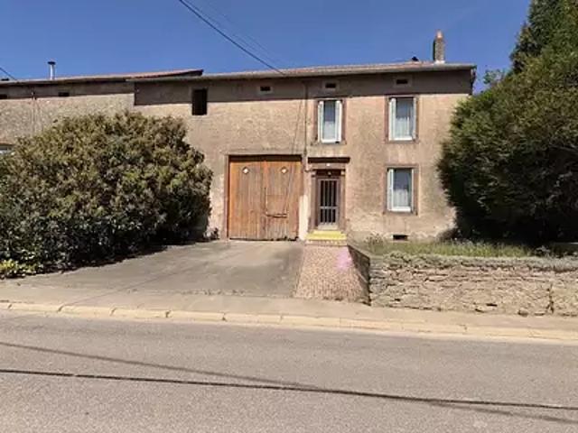 Maison vente à Thionville, Kerling-lès-sierck