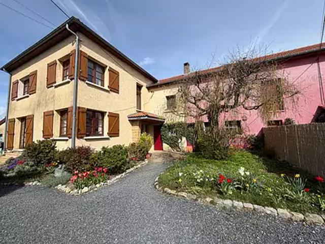 Maison vente à Thionville, Kerling-lès-sierck