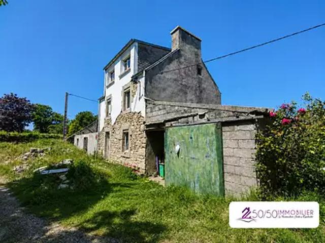 Maison vente à Penquer, Kerlouan