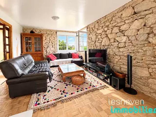 Maison vente à Penquer, Kerlouan