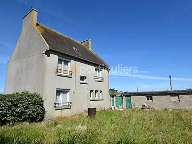 Maison vente à Brest, Bretagne