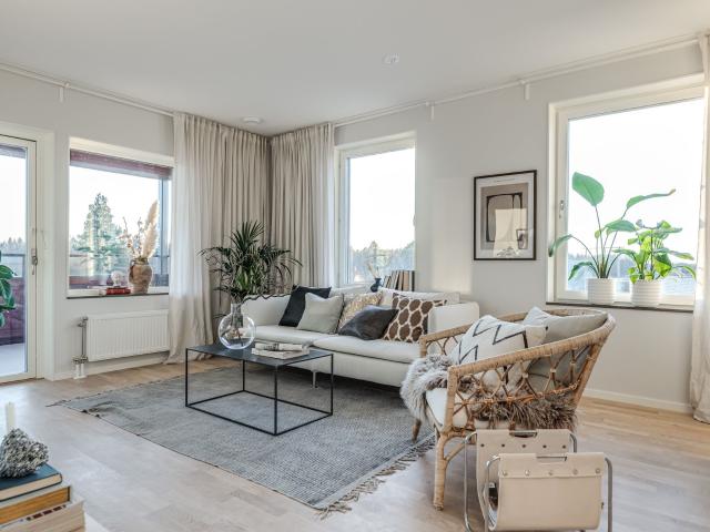 Hus hyra i Gävle, Gävleborg