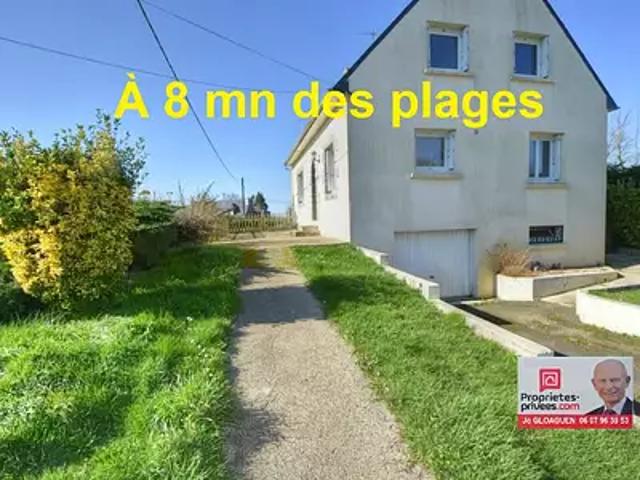 Maison vente à Lannion, Bretagne