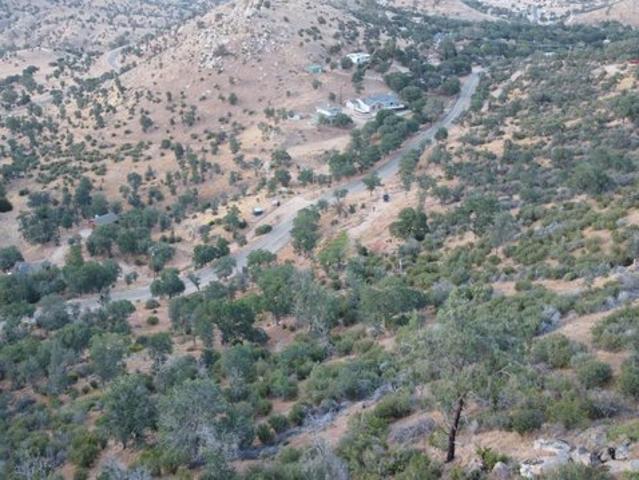 Land for sale in Bodfish, Kern County