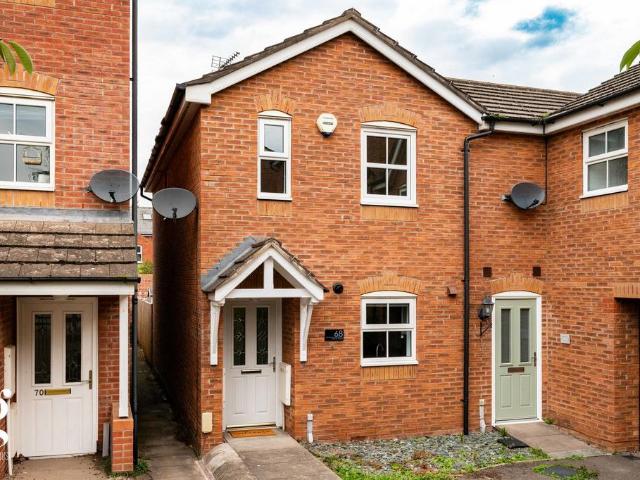 House for rent in Hunderton, Hereford