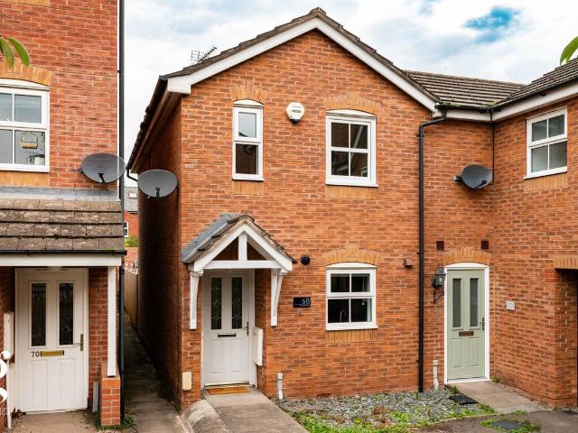 House for rent in Hunderton, Hereford
