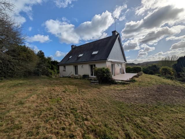 Maison vente à Pontivy, Bretagne