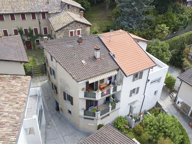 Einfamilienhaus kaufen in Comano, Tessin