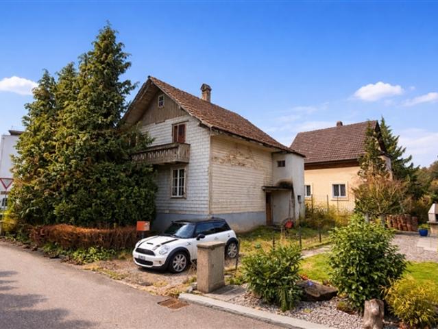 Einfamilienhaus kaufen in Biberist, Solothurn