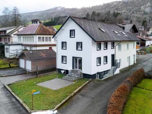 Einfamilienhaus kaufen in Welschenrohr, Solothurn