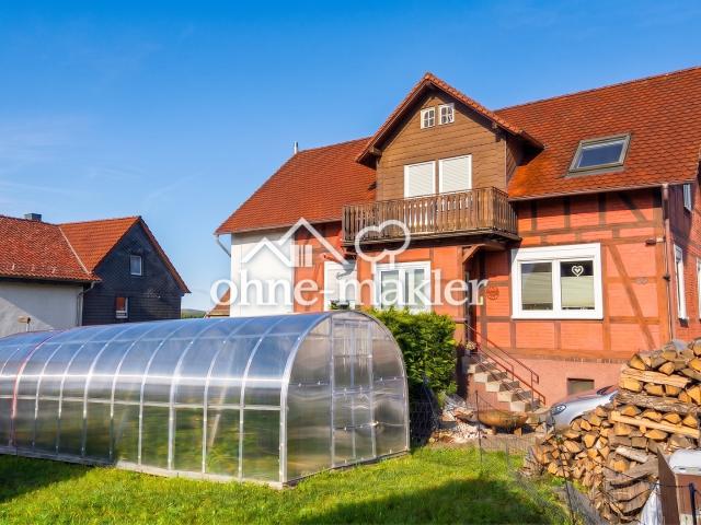 Haus kaufen in Fronhausen