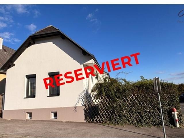 Einfamilienhaus kaufen in Stoob, Burgenland