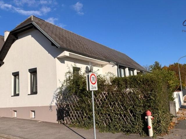 Einfamilienhaus kaufen in Stoob, Burgenland