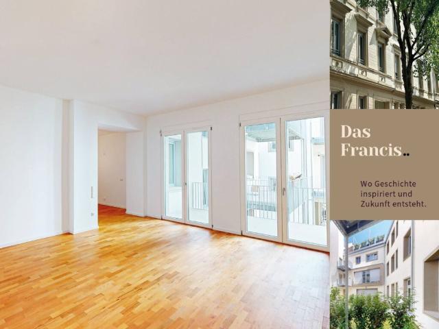 Apartment mieten in Weststadt, Karlsruhe