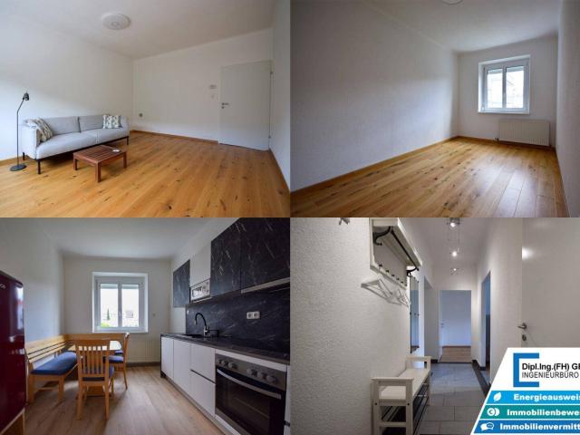 Apartment kaufen in Spallerhof, Linz