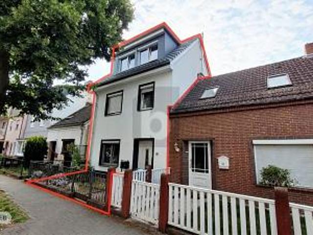 Haus kaufen in Oslebshausen, Bremen