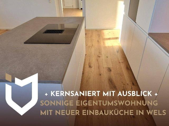 Apartment kaufen in Wels, Oberösterreich