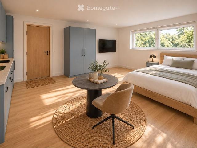 Apartment mieten in Kappelerhof, Baden