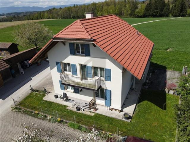 Einfamilienhaus kaufen in Rapperswil (BE), Bern