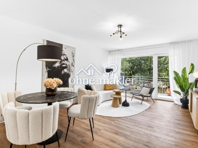 Apartment kaufen in Gievenbeck, Munster