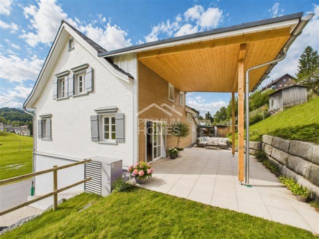 Einfamilienhaus kaufen in Nassen, St. Gallen
