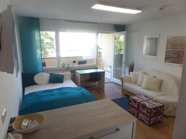 Apartment mieten in Sankt Johannis, Nürnberg