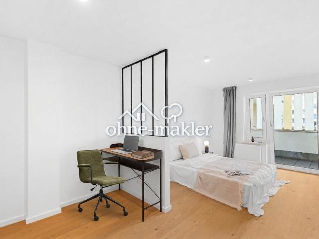 Apartment kaufen in Berg am Laim, München