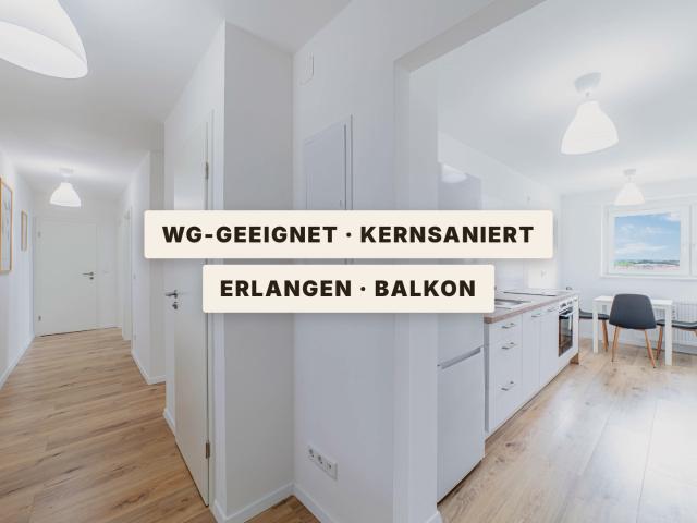 Wohnung kaufen in Erlangen, Bayern
