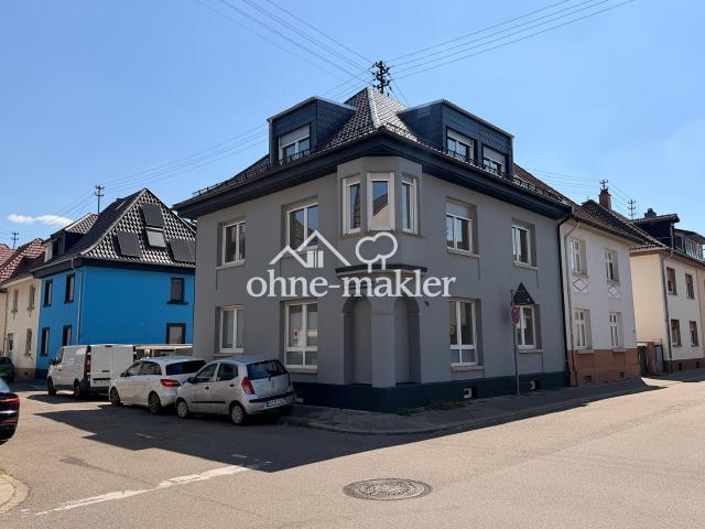 Apartment kaufen in Friedrichsfeld, Mannheim